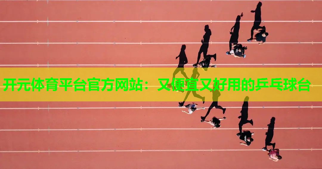 又便宜又好用的乒乓球台 又便宜又好用的乒乓球台