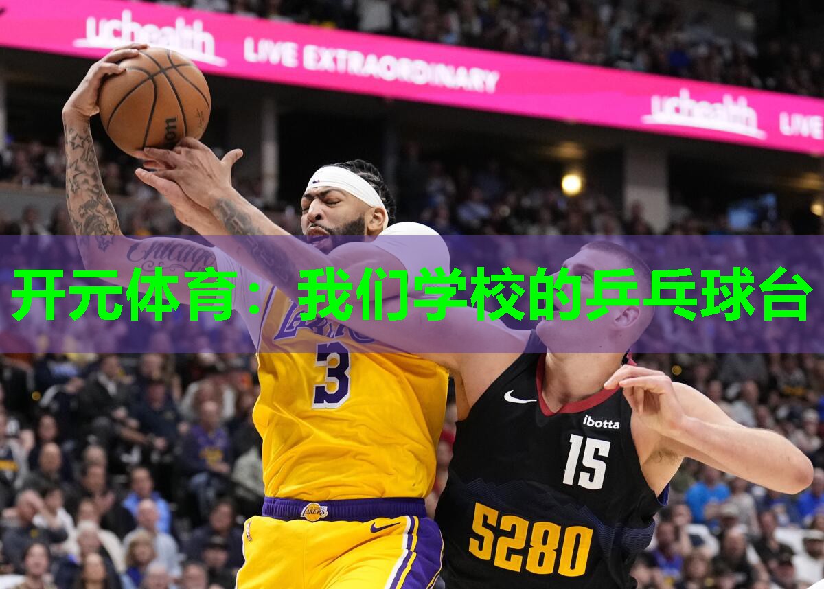 我们学校的乒乓球台 我们学校的乒乓球台