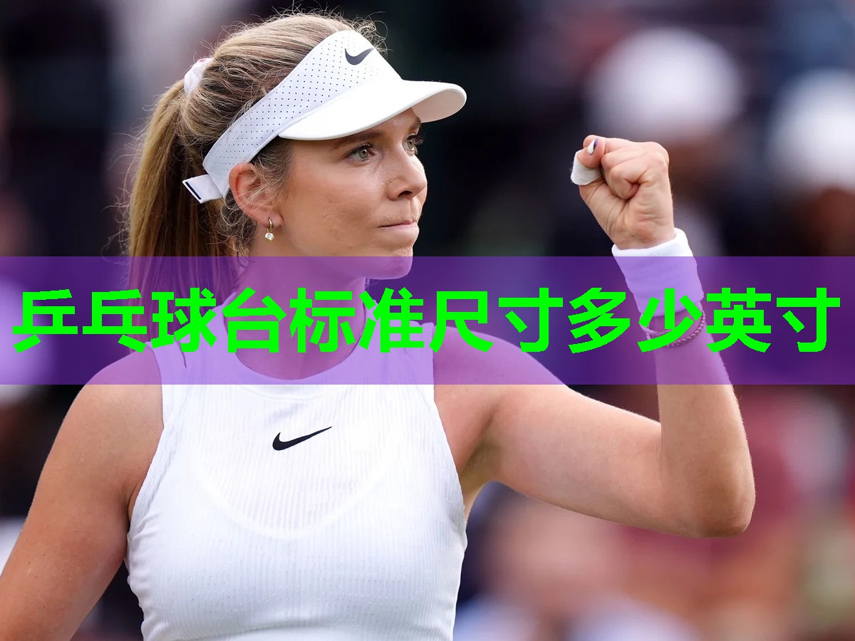 乒乓球台标准尺寸多少英寸 乒乓球台标准尺寸多少英寸