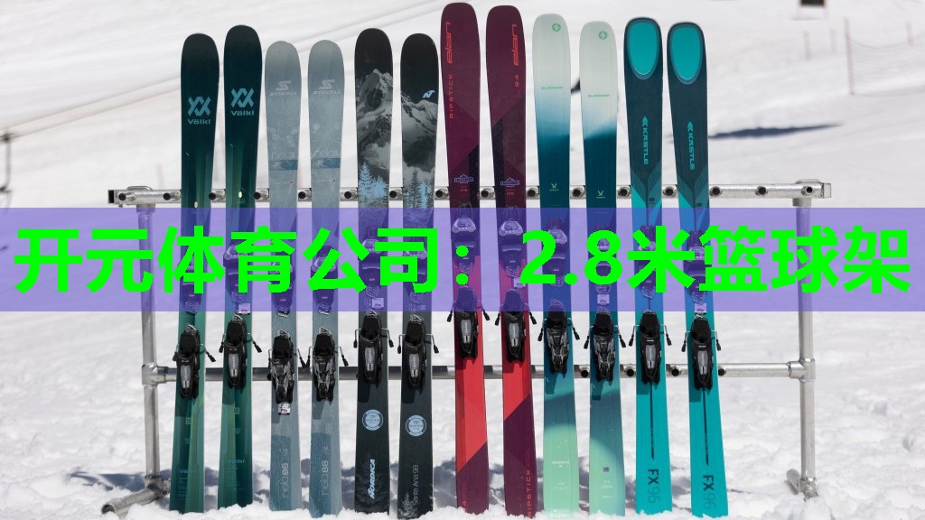2.8米篮球架