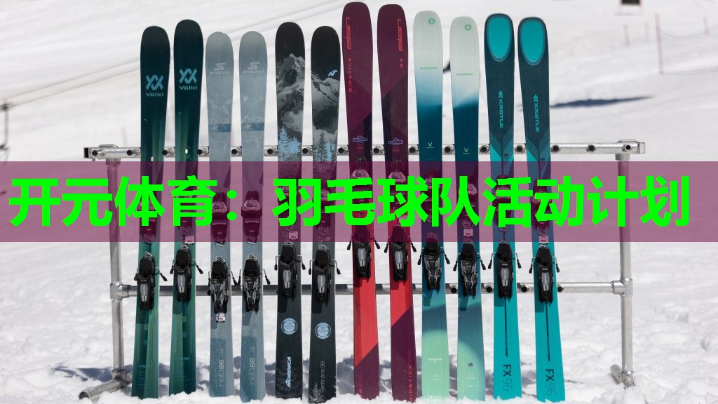 羽毛球队活动计划