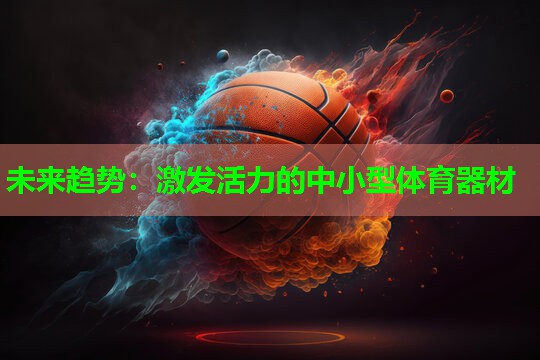 未来趋势：激发活力的中小型体育器材
