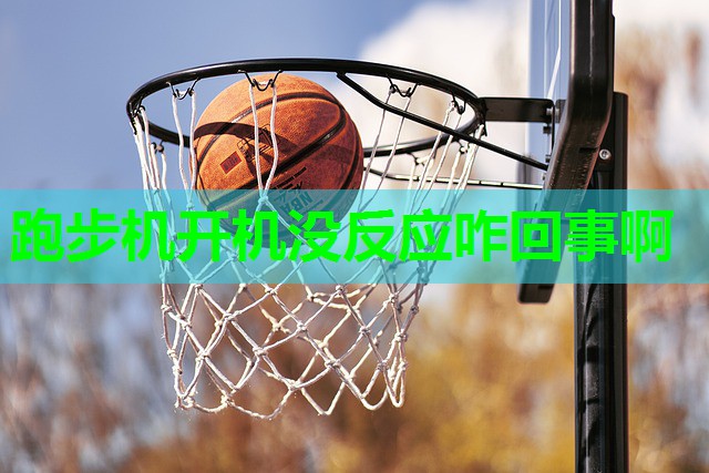 跑步机开机没反应咋回事啊